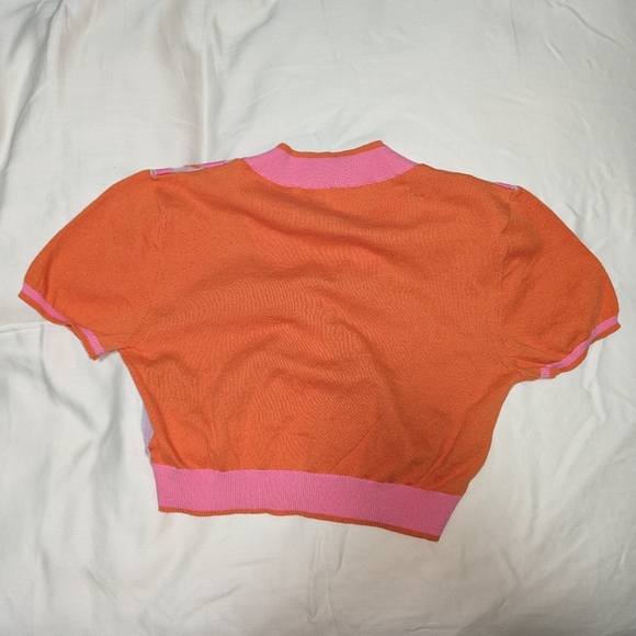 12. NWOT JACQUEMUS LE CARDIGAN TOLEDO COURT - Picture 7 of 9